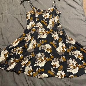 Old Navy cami dress NWT